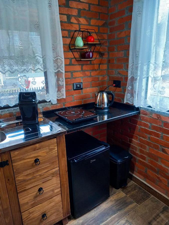 Chale Greifswald Pomerode Zewnętrze zdjęcie